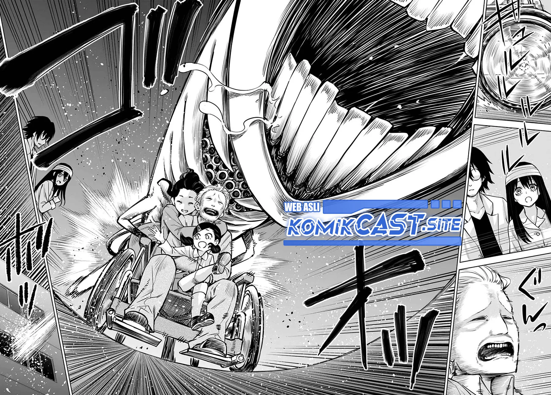 Mieruko-chan Bab 45 halaman 24
