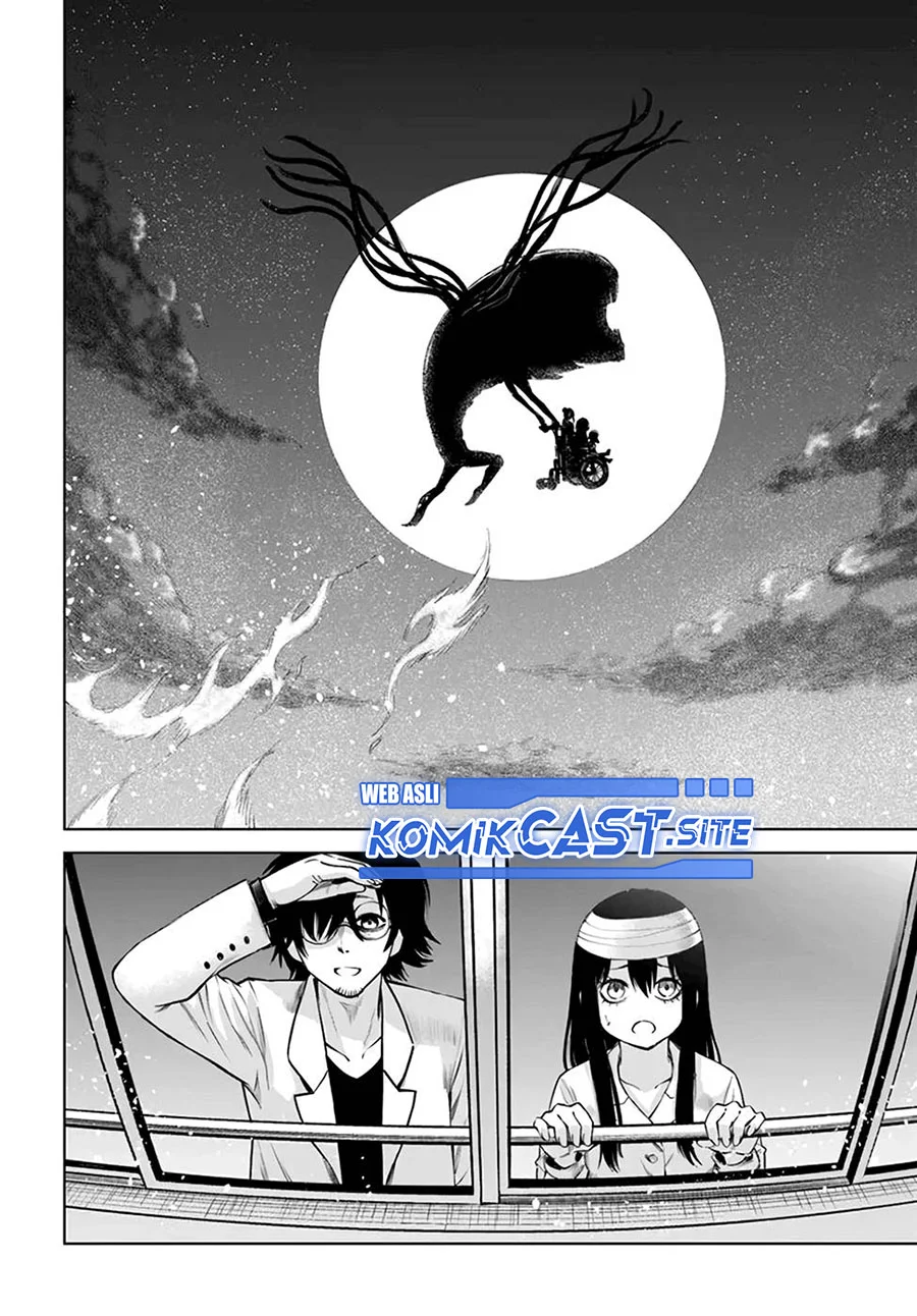 Mieruko-chan Bab 45 halaman 25
