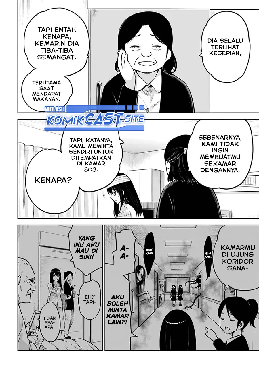 Mieruko-chan Bab 45 halaman 27