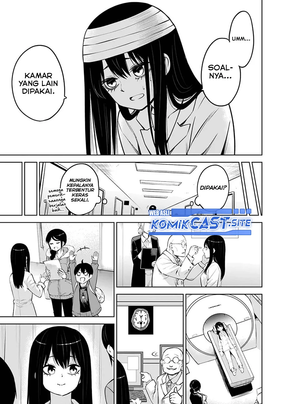 Mieruko-chan Bab 45 halaman 28