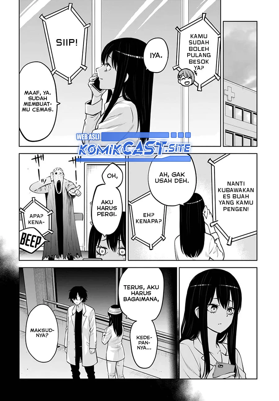 Mieruko-chan Bab 45 halaman 29