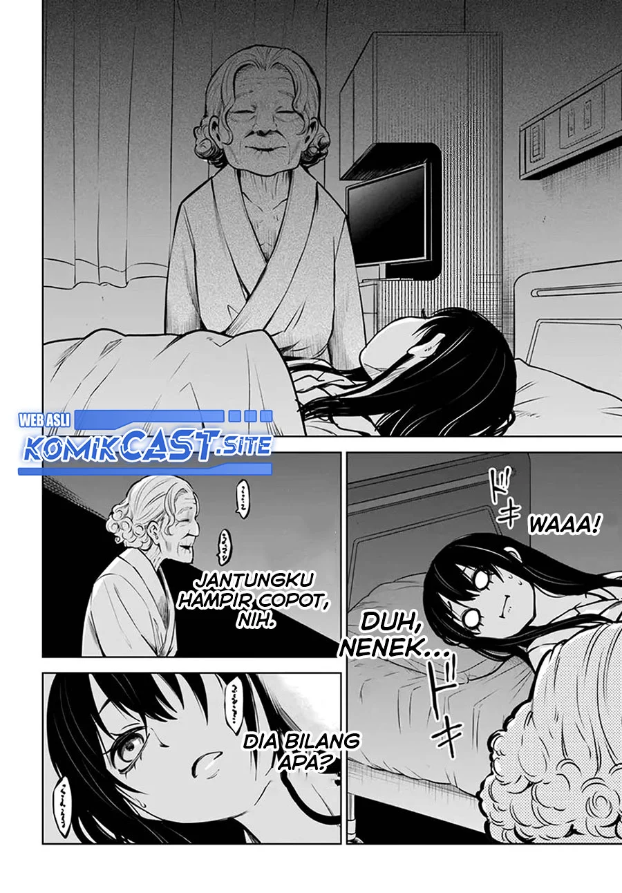 Mieruko-chan Bab 45 halaman 33