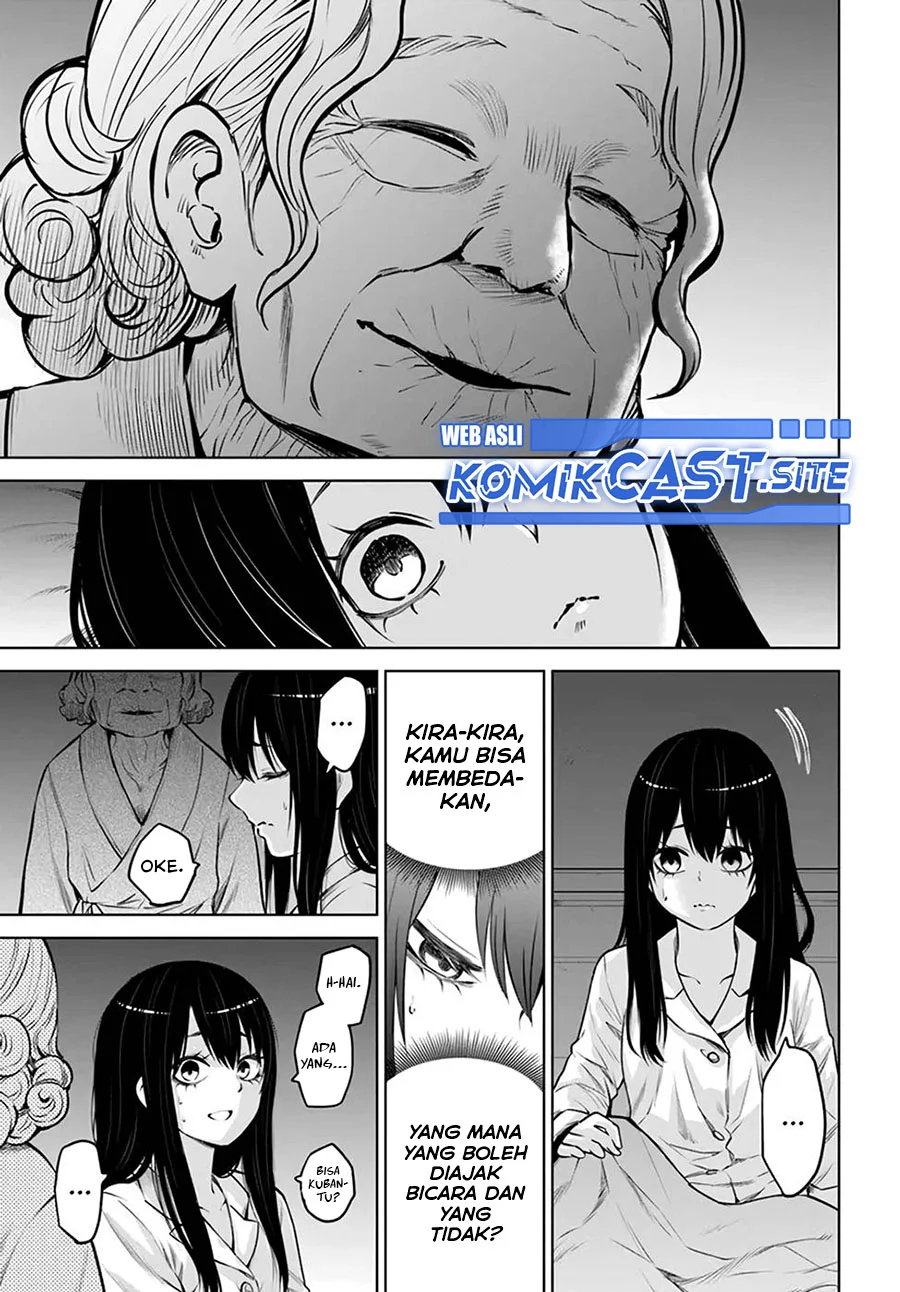 Mieruko-chan Bab 45 halaman 34