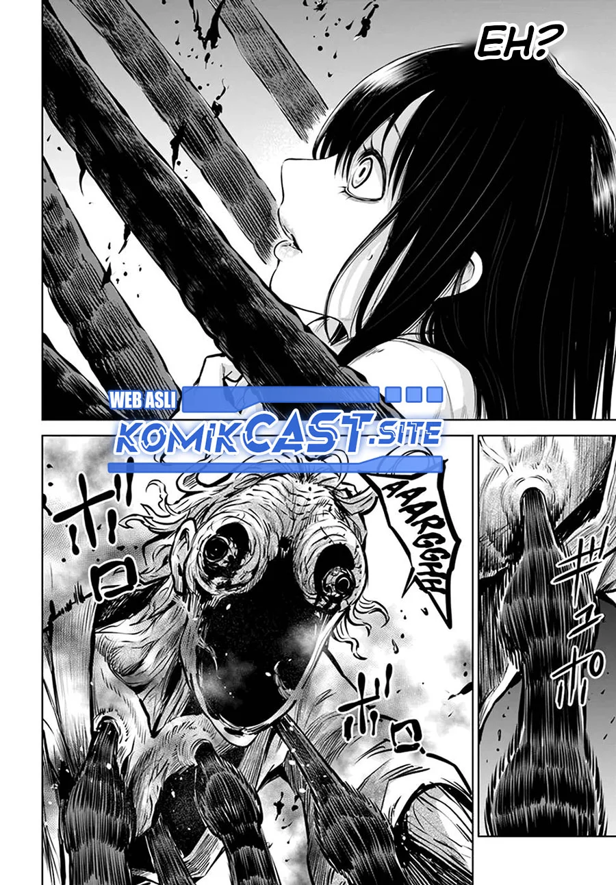 Mieruko-chan Bab 45 halaman 36