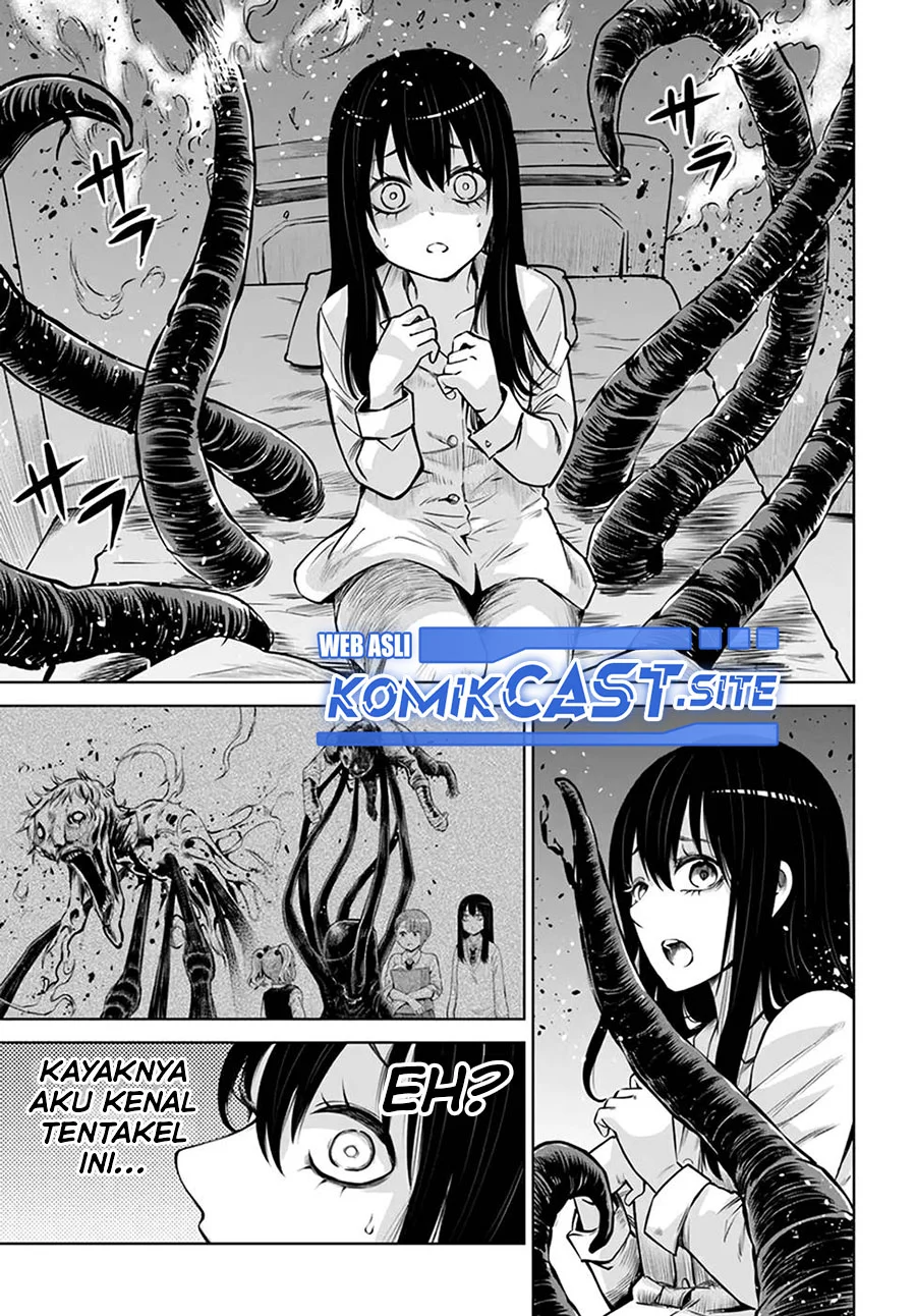 Mieruko-chan Bab 45 halaman 37