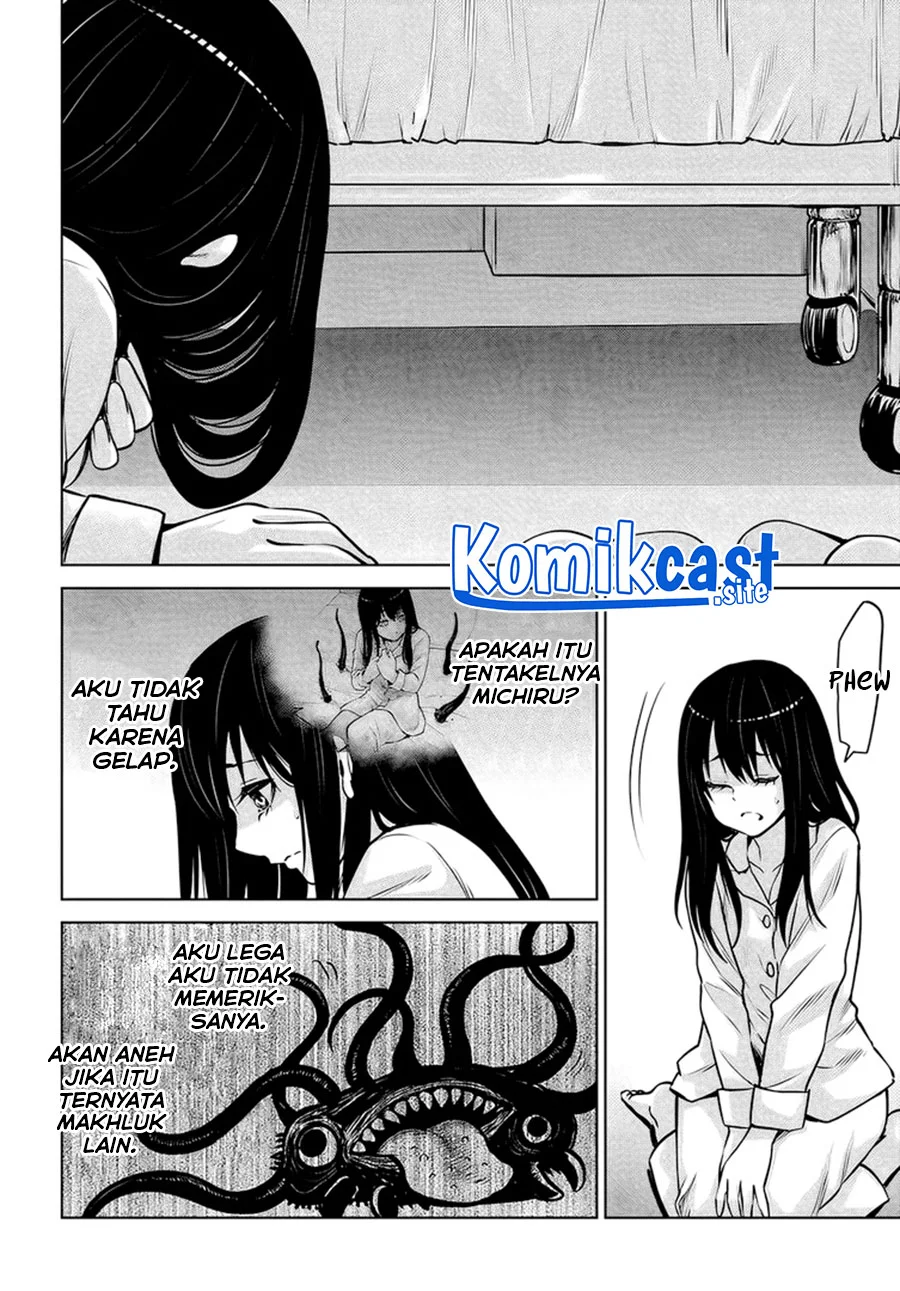 Mieruko-chan Bab 46 halaman 4