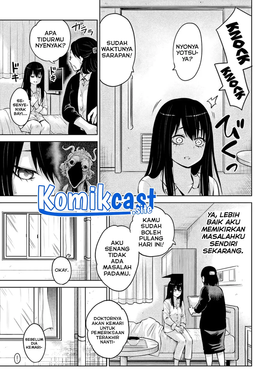 Mieruko-chan Bab 46 halaman 5