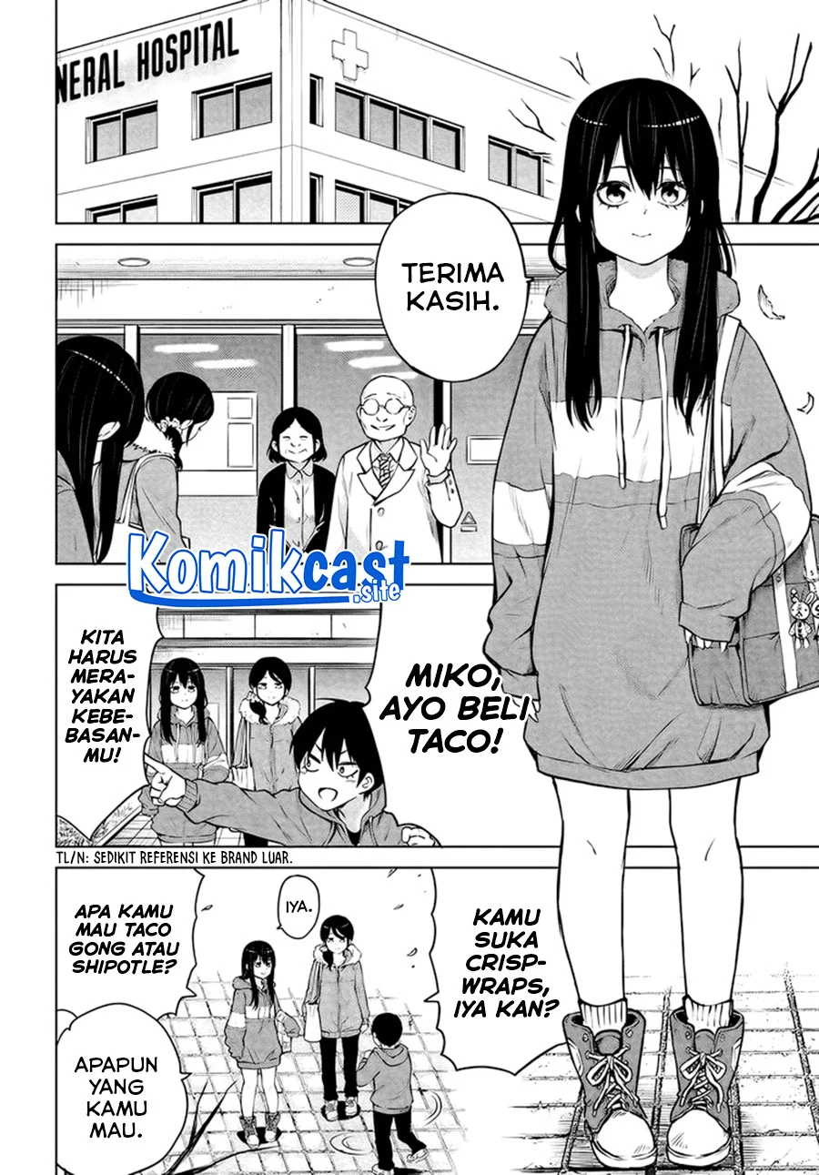 Mieruko-chan Bab 46 halaman 6