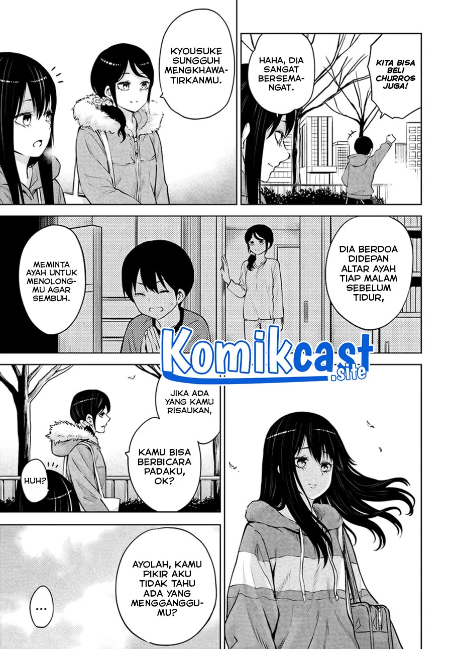 Mieruko-chan Bab 46 halaman 7