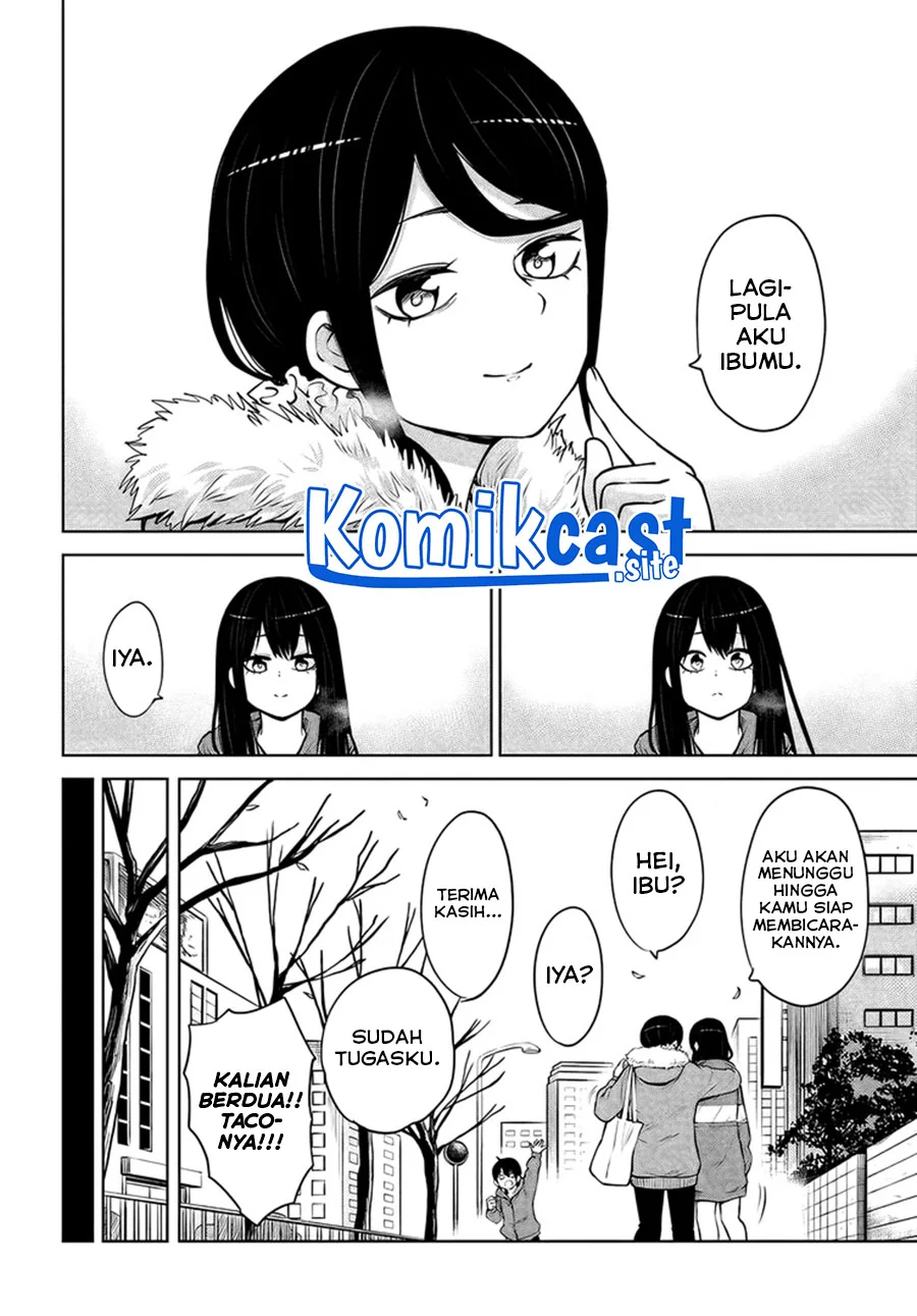 Mieruko-chan Bab 46 halaman 8