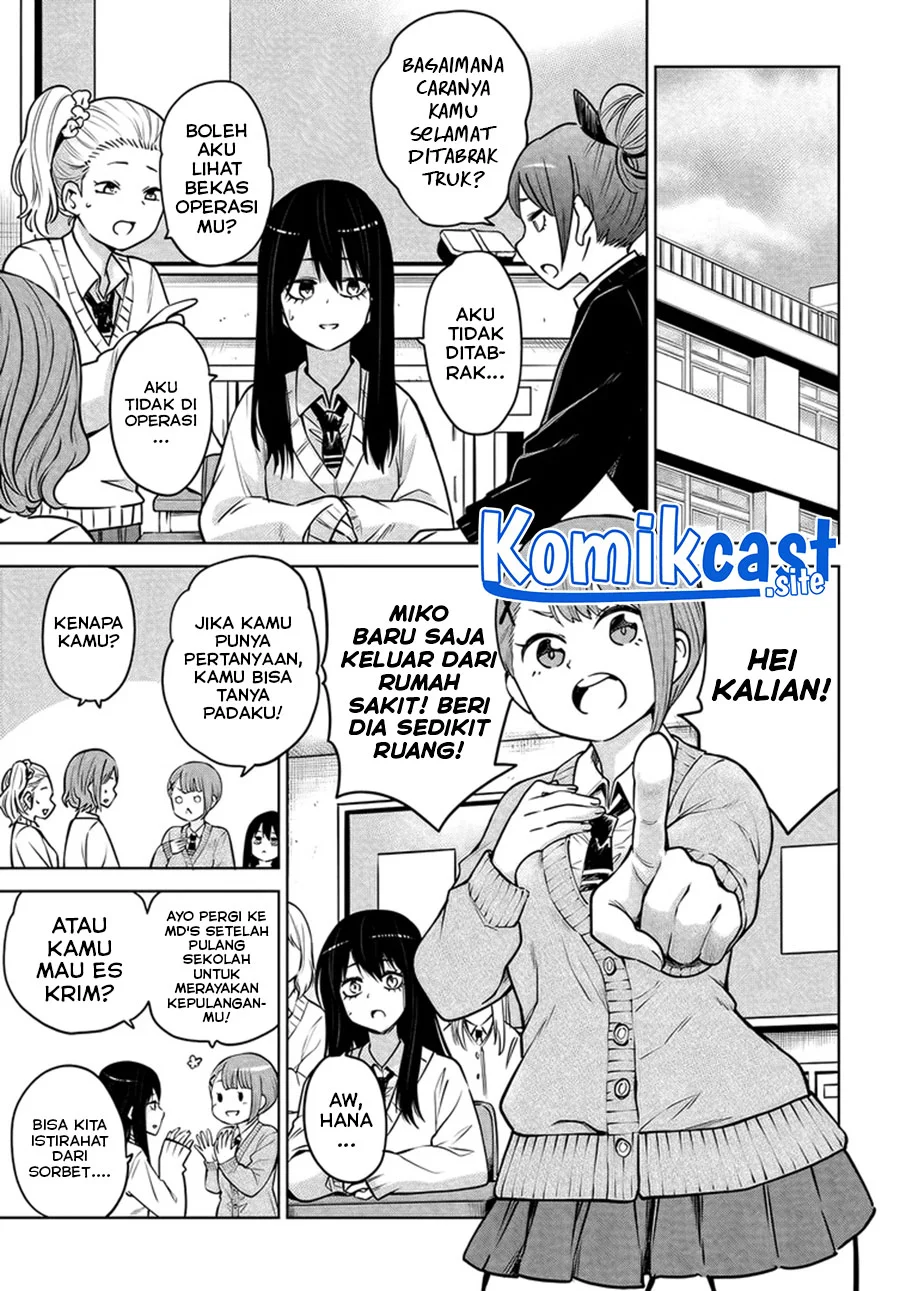 Mieruko-chan Bab 46 halaman 9
