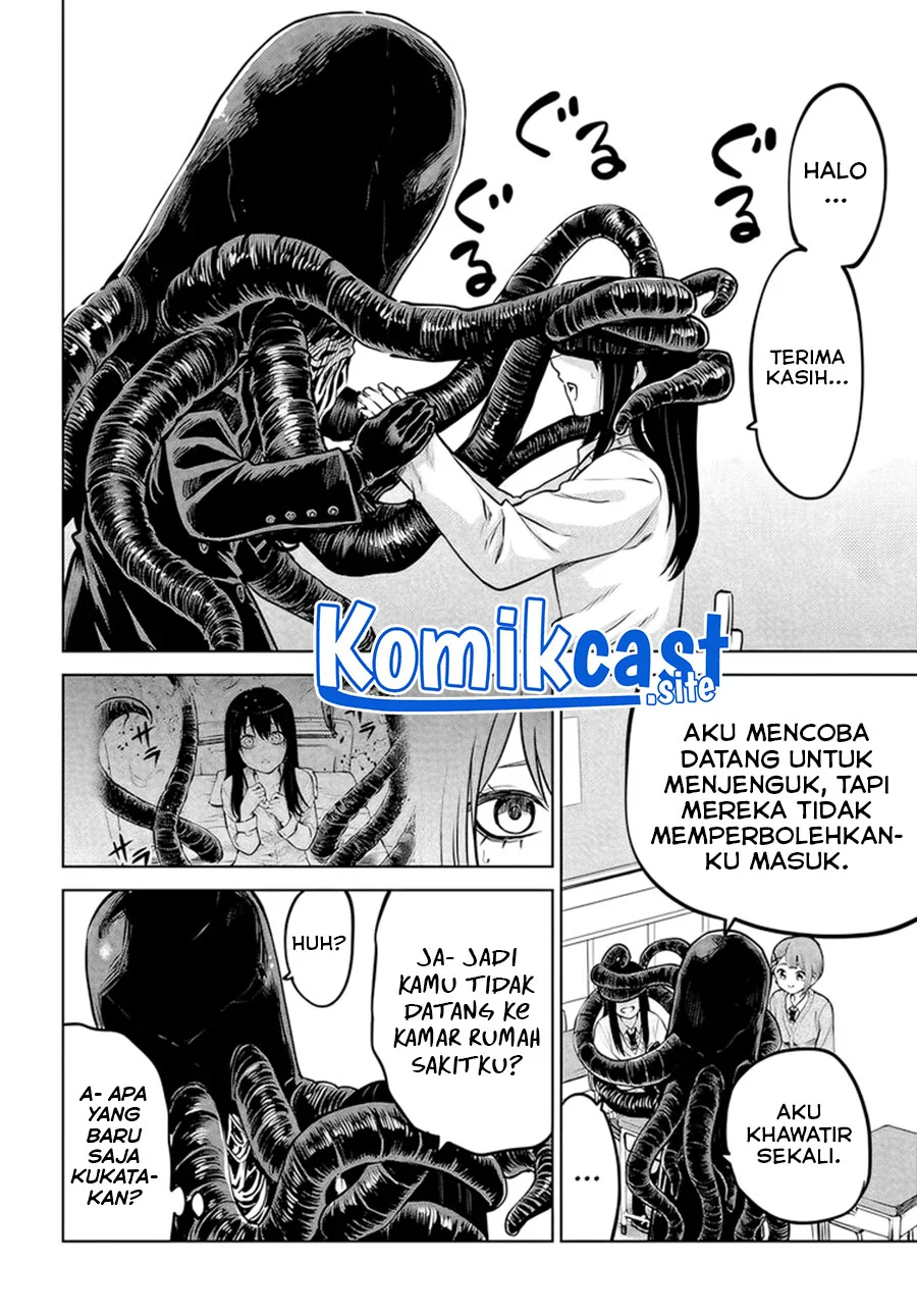 Mieruko-chan Bab 46 halaman 12