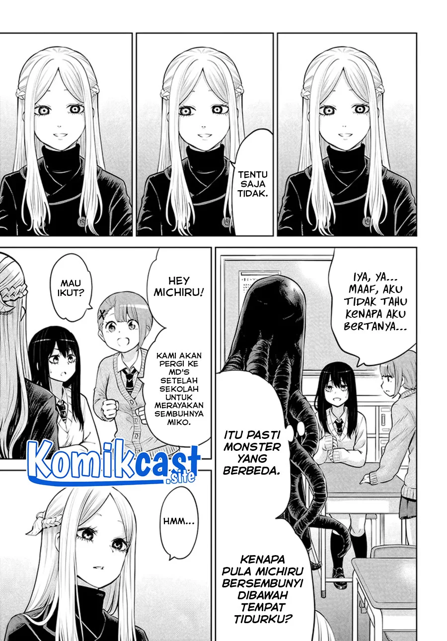 Mieruko-chan Bab 46 halaman 13