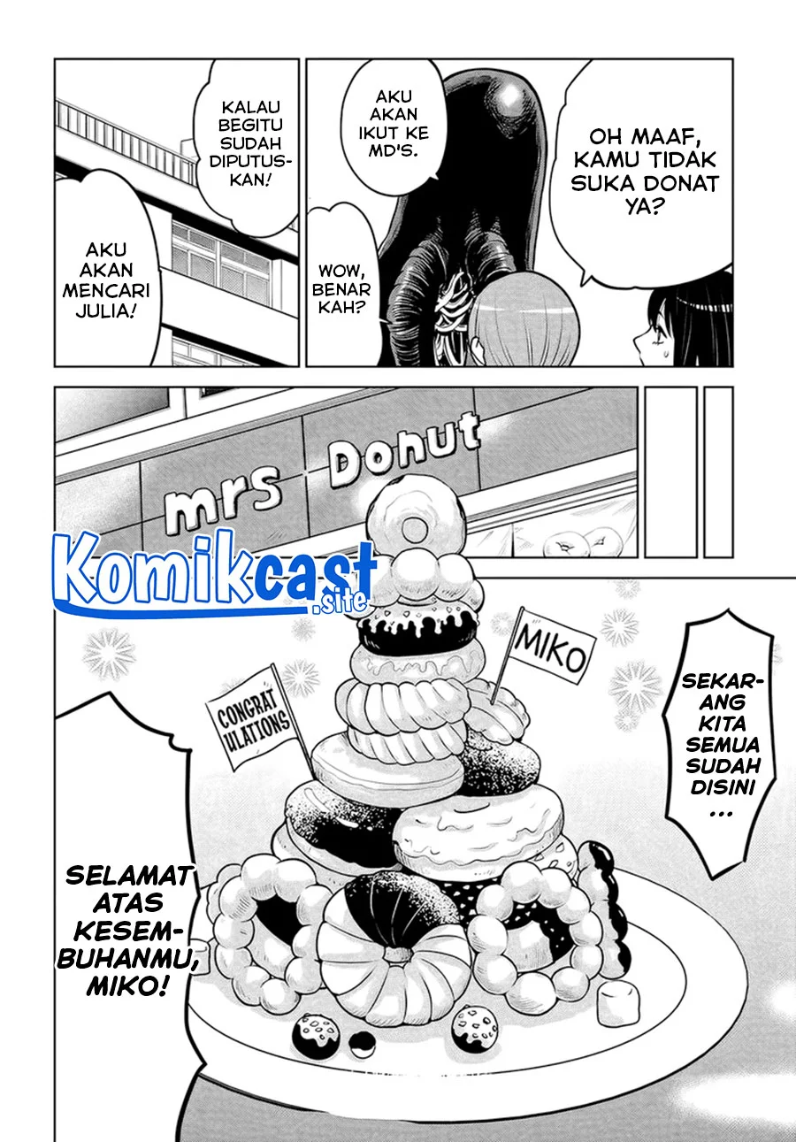 Mieruko-chan Bab 46 halaman 14