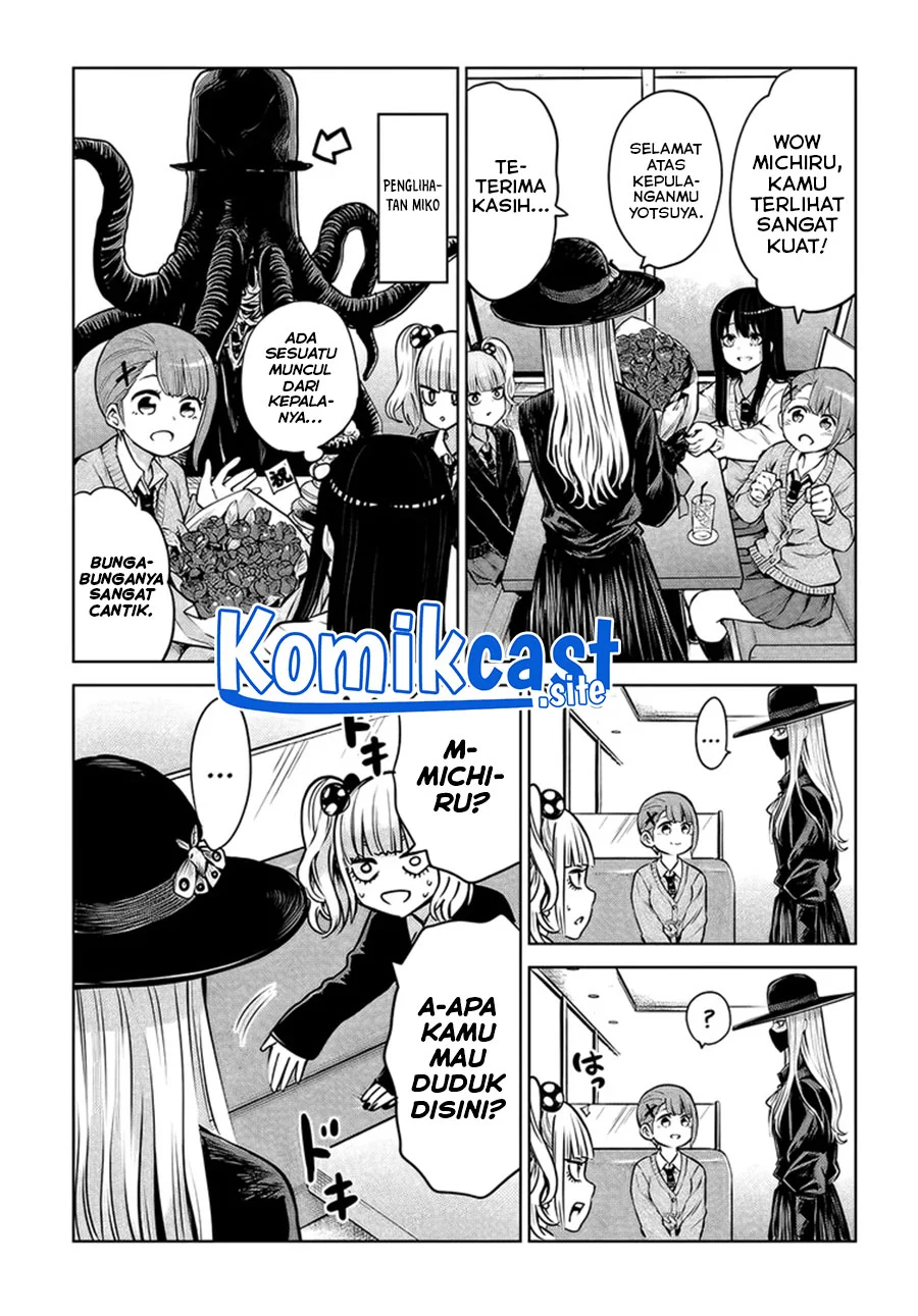 Mieruko-chan Bab 46 halaman 17
