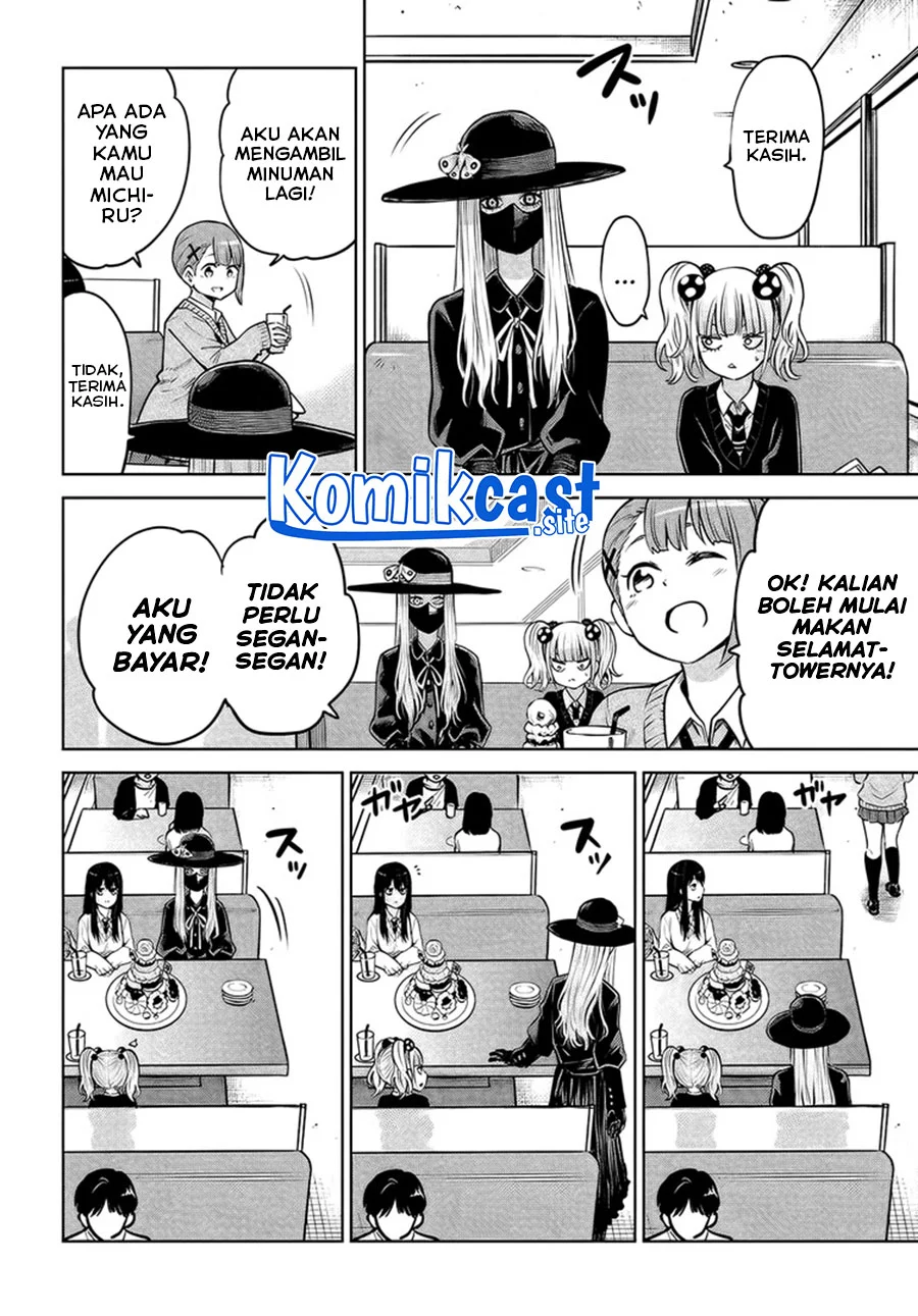 Mieruko-chan Bab 46 halaman 18