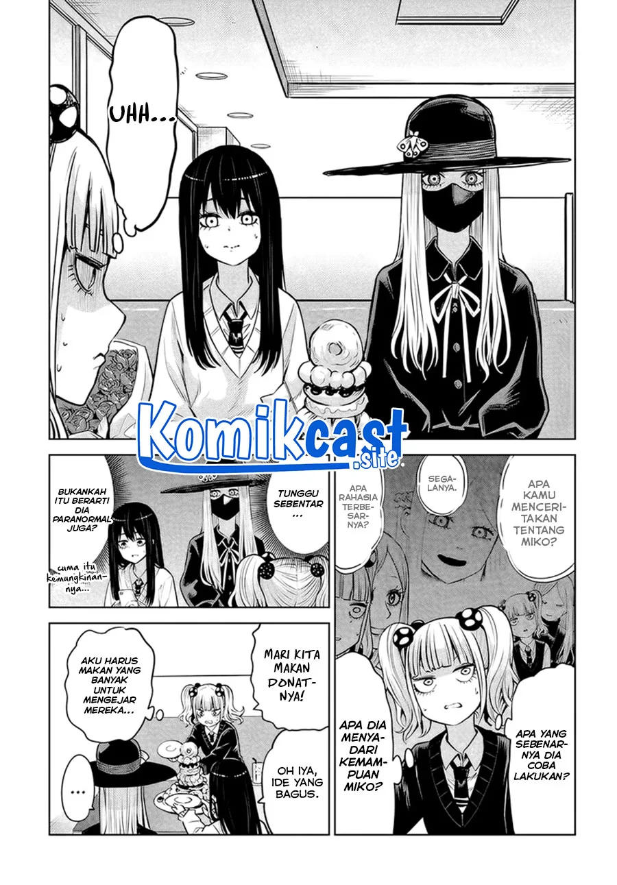 Mieruko-chan Bab 46 halaman 19
