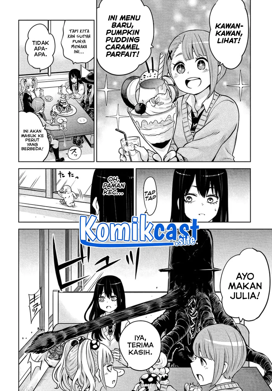 Mieruko-chan Bab 46 halaman 20