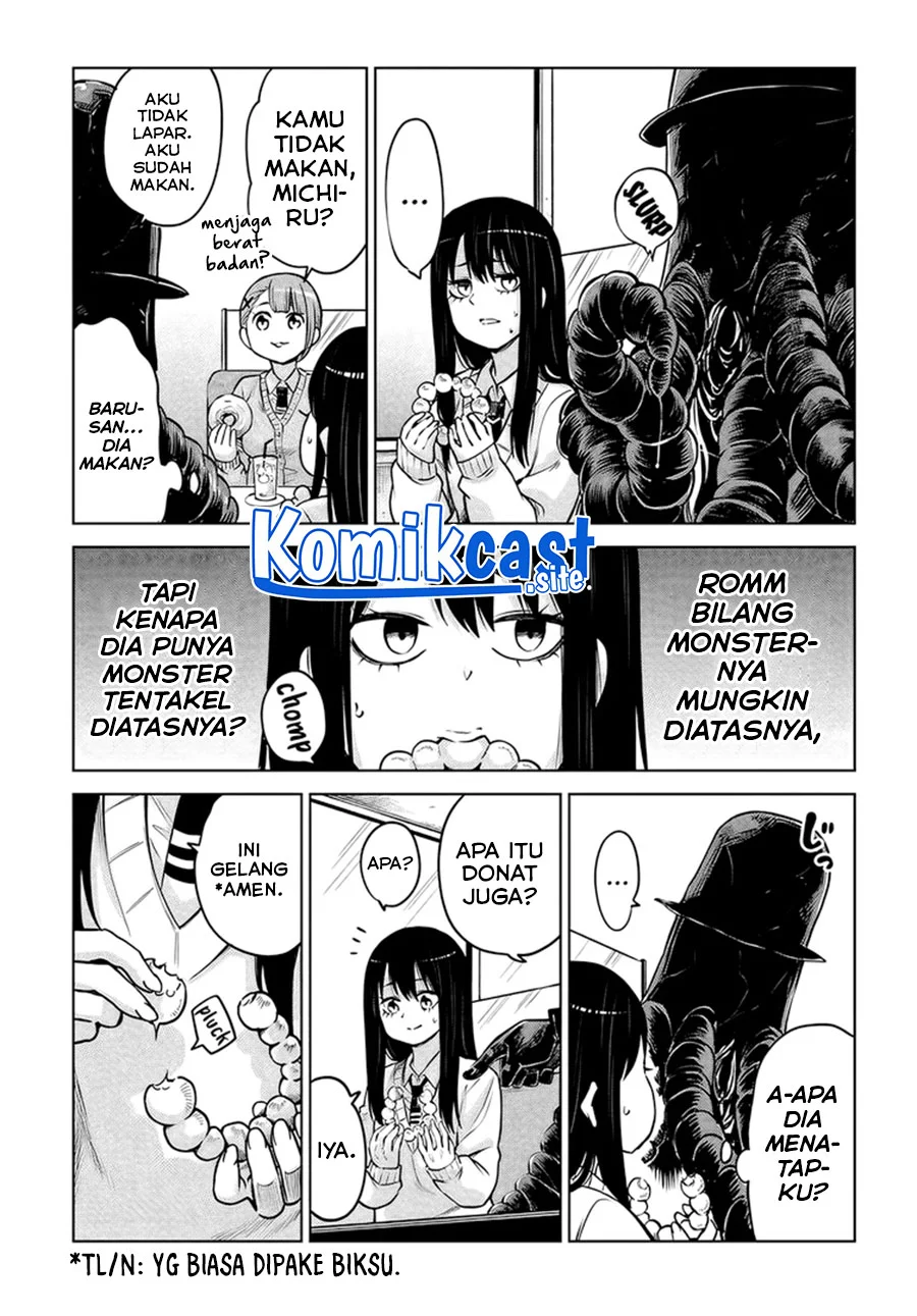 Mieruko-chan Bab 46 halaman 21