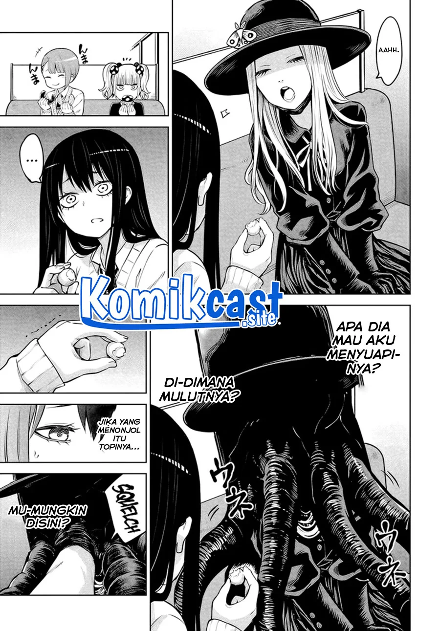 Mieruko-chan Bab 46 halaman 23