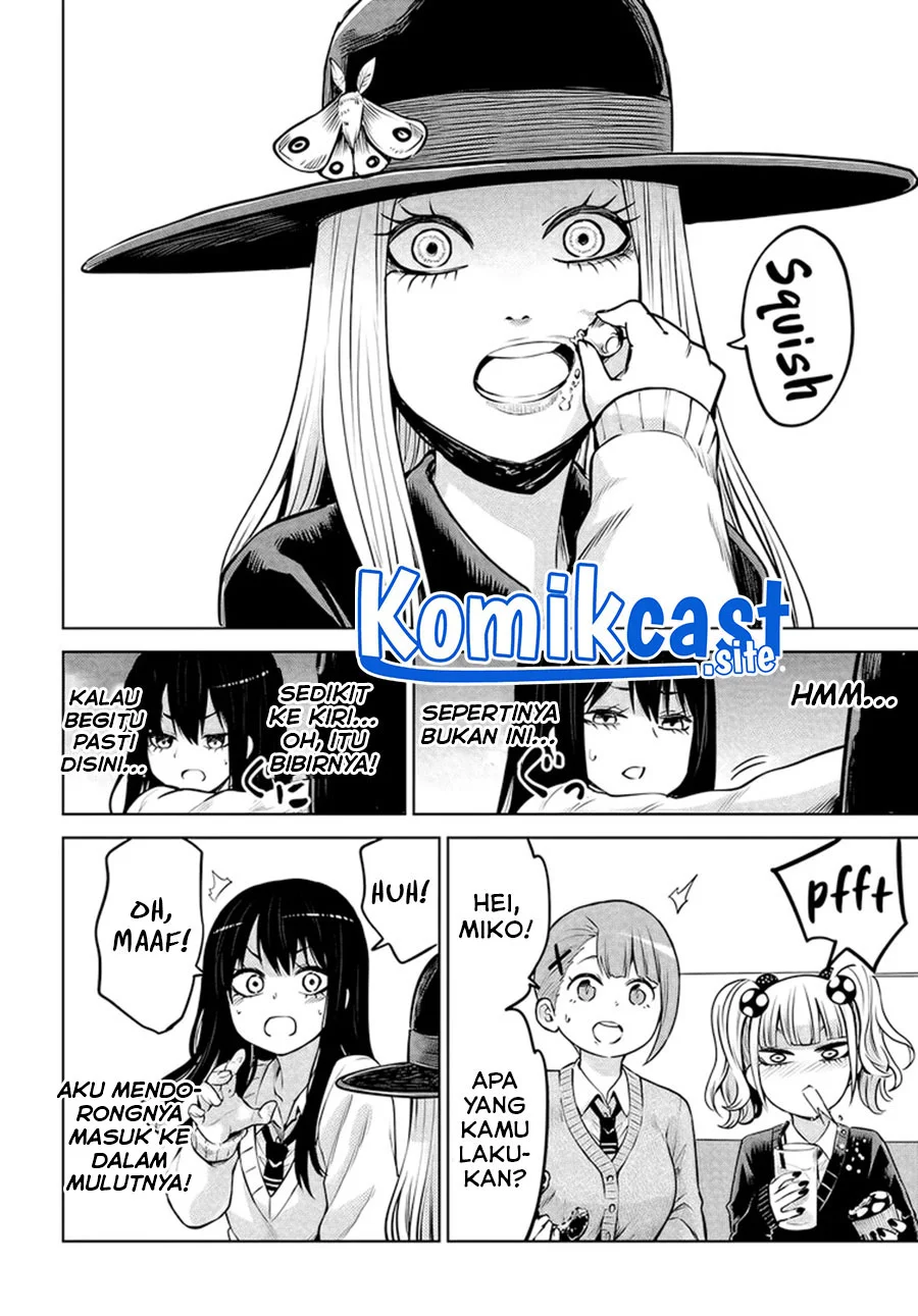 Mieruko-chan Bab 46 halaman 24