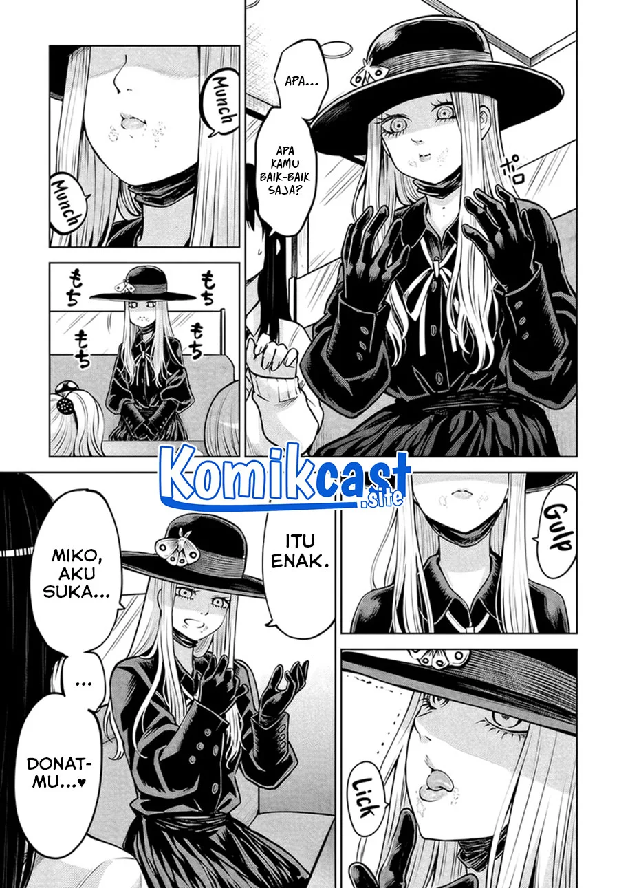 Mieruko-chan Bab 46 halaman 25