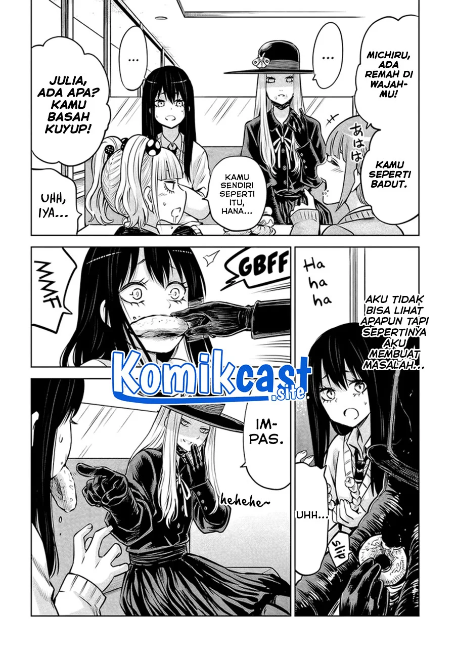 Mieruko-chan Bab 46 halaman 26
