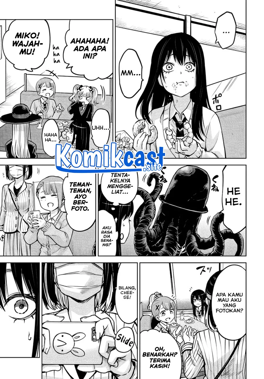 Mieruko-chan Bab 46 halaman 27