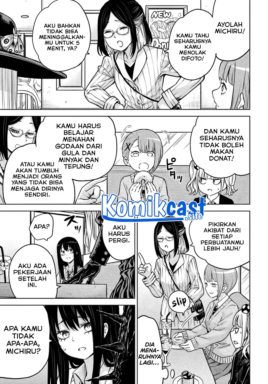 Mieruko-chan Bab 46 halaman 30