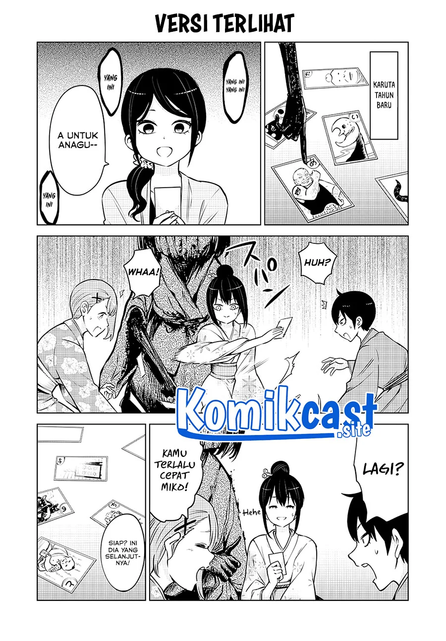 Mieruko-chan Bab 47.5 halaman 4