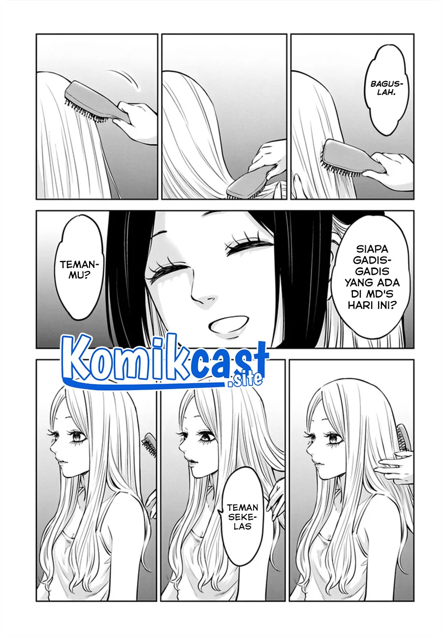 Mieruko-chan Bab 47 halaman 6