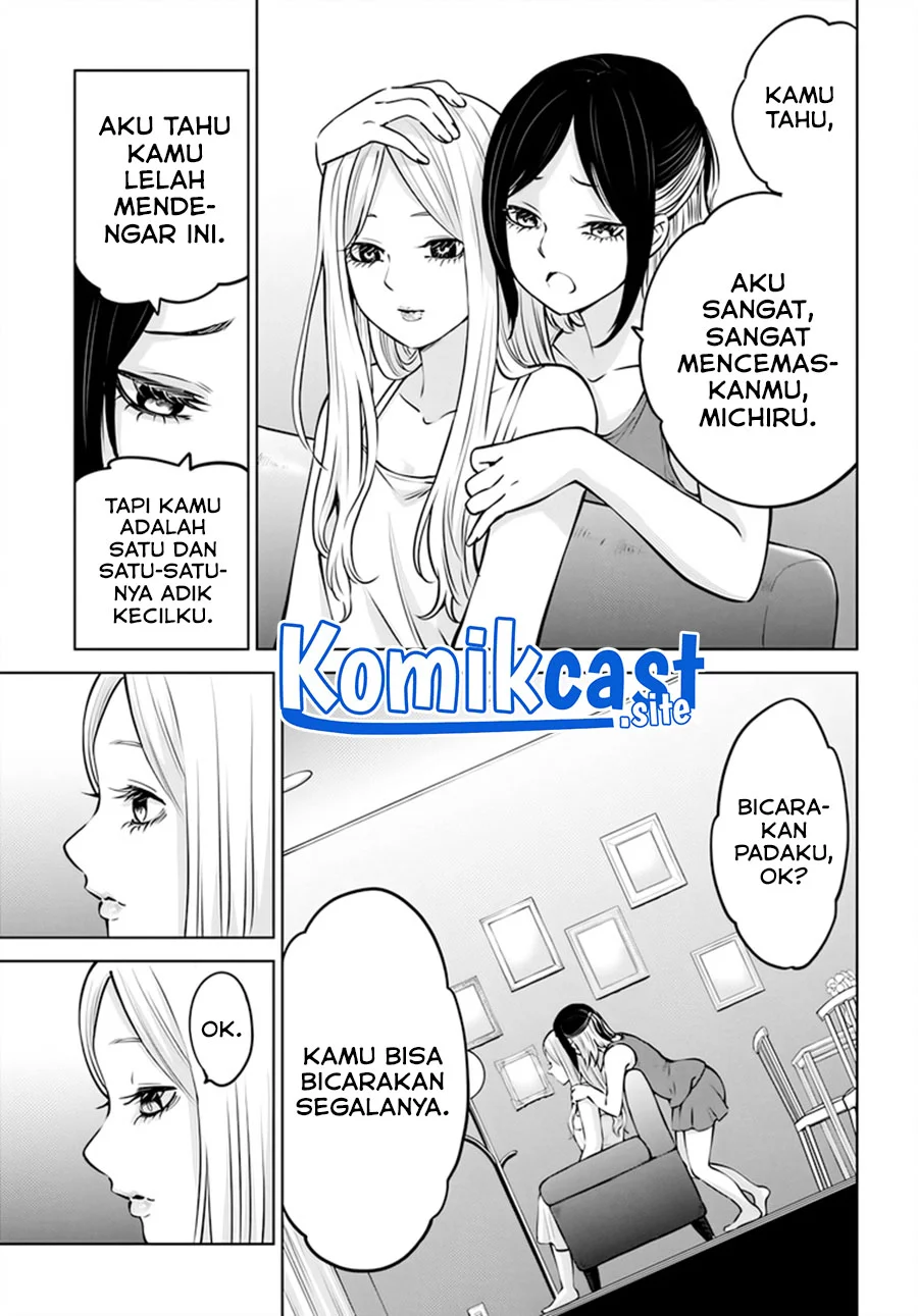Mieruko-chan Bab 47 halaman 8