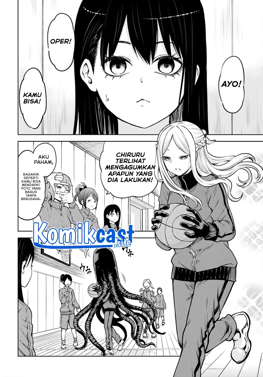 Mieruko-chan Bab 47 halaman 14