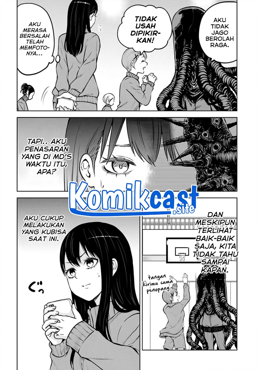 Mieruko-chan Bab 47 halaman 18