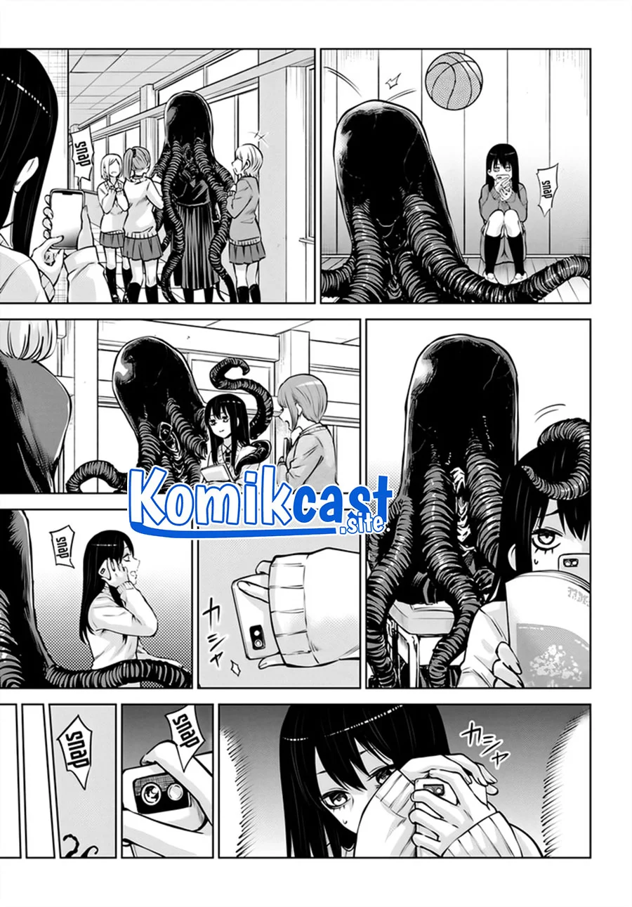 Mieruko-chan Bab 47 halaman 19
