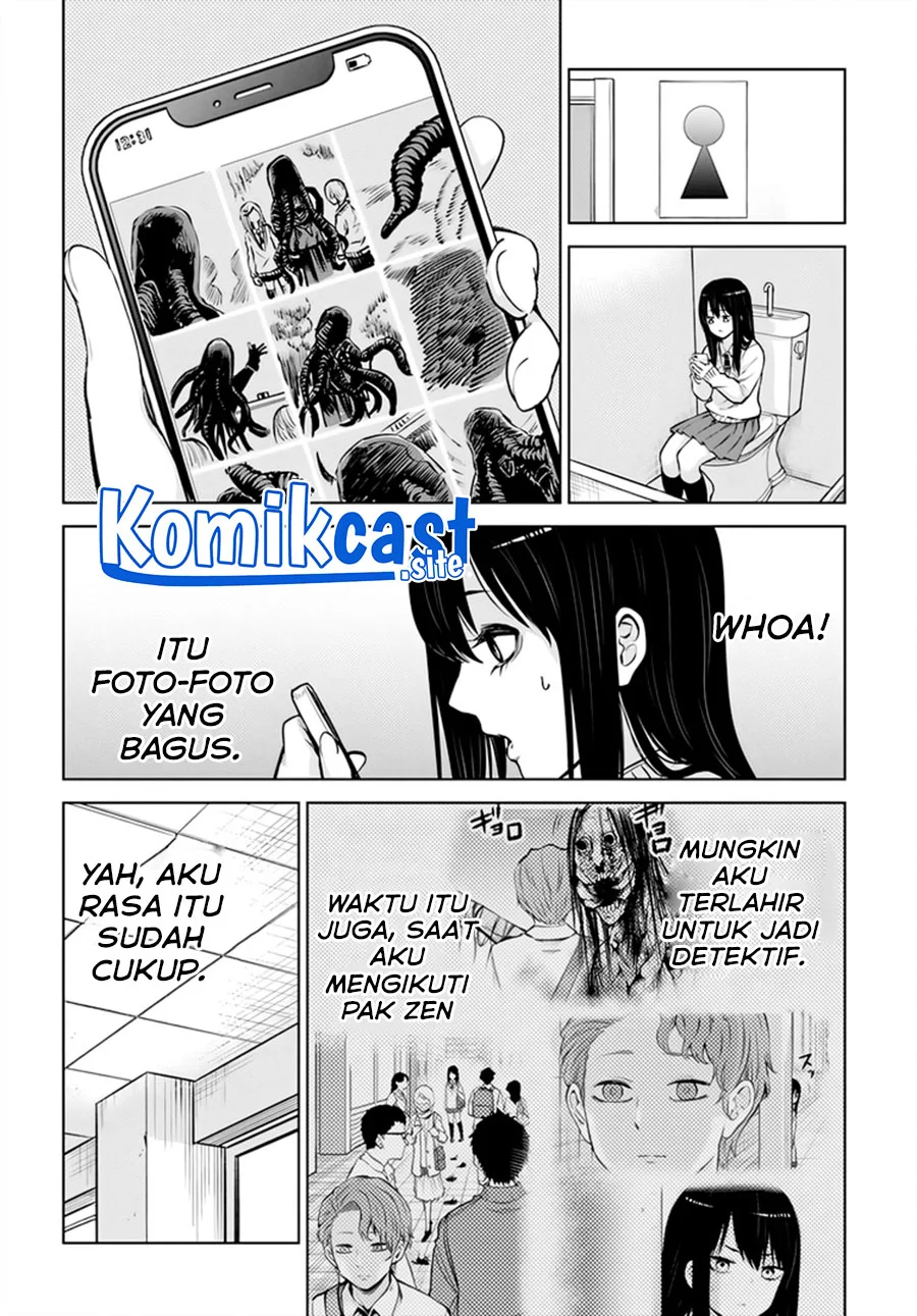 Mieruko-chan Bab 47 halaman 20