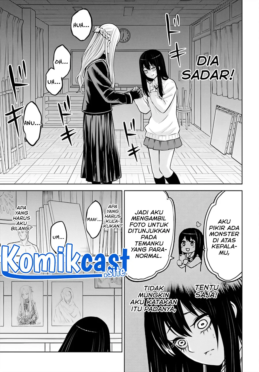 Mieruko-chan Bab 47 halaman 25