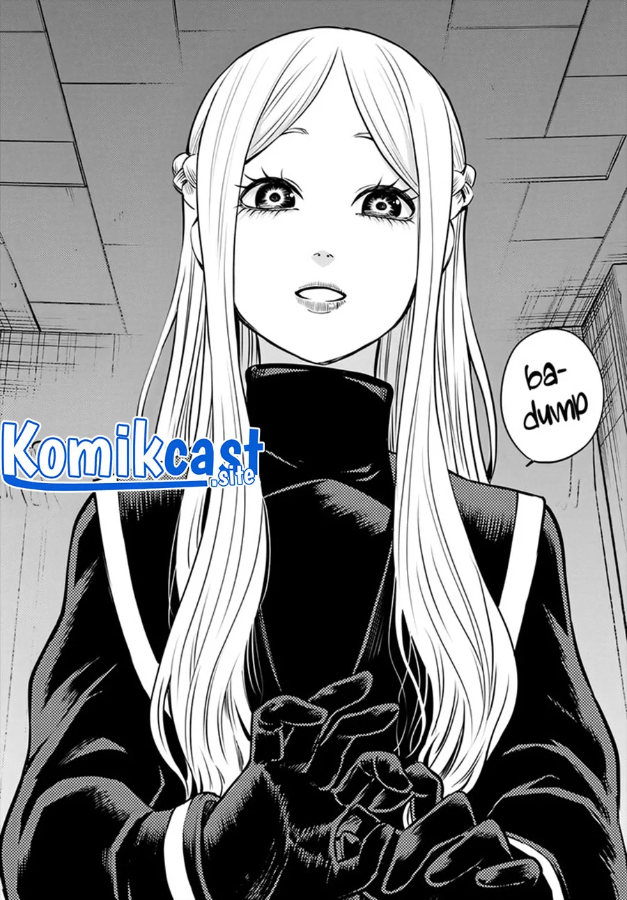 Mieruko-chan Bab 47 halaman 28