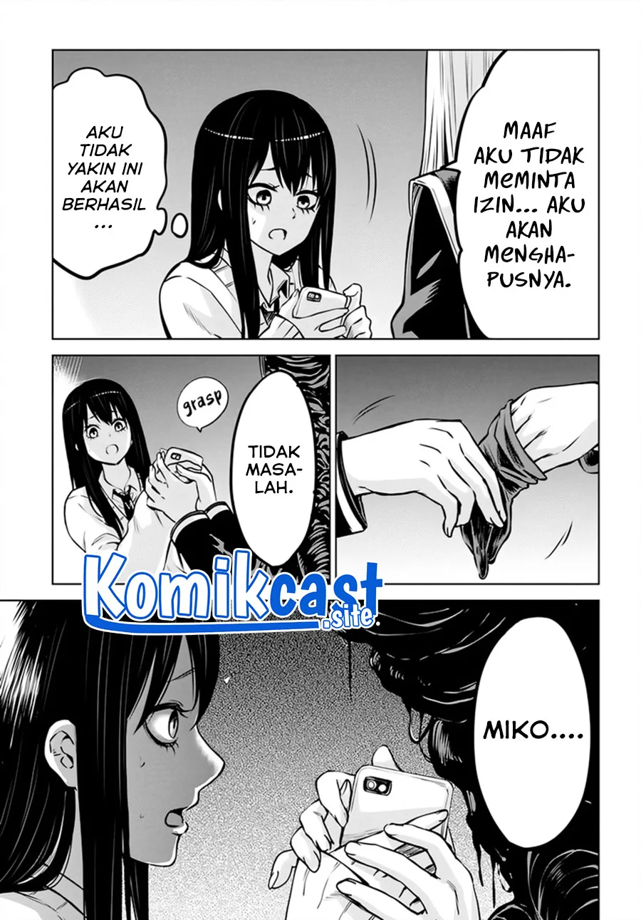 Mieruko-chan Bab 47 halaman 29
