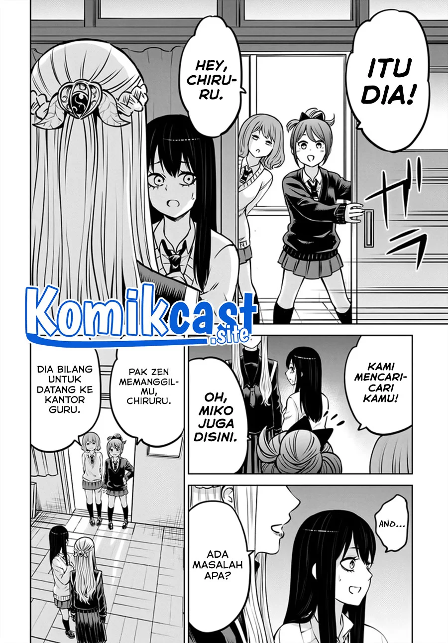 Mieruko-chan Bab 47 halaman 32
