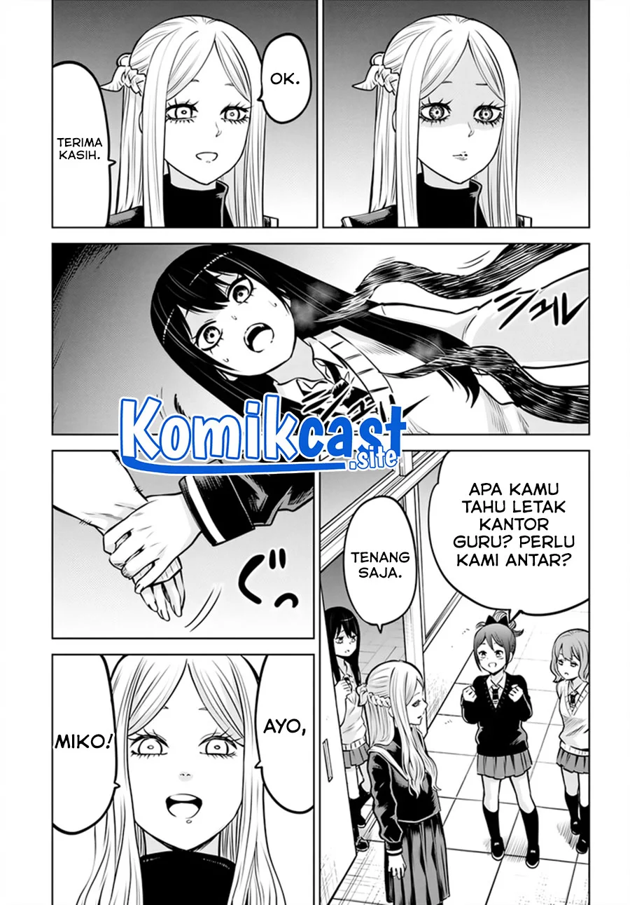 Mieruko-chan Bab 47 halaman 33