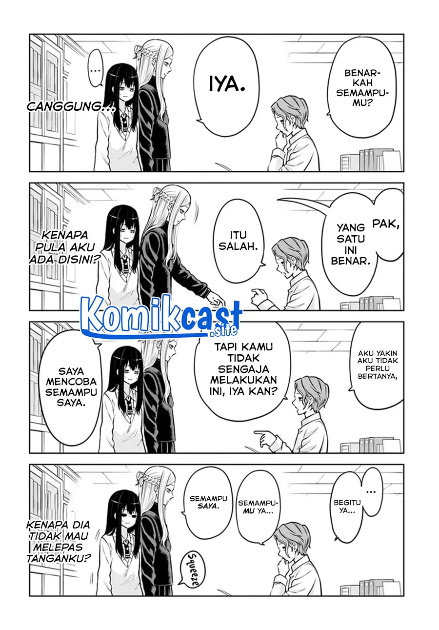Mieruko-chan Bab 48 halaman 5