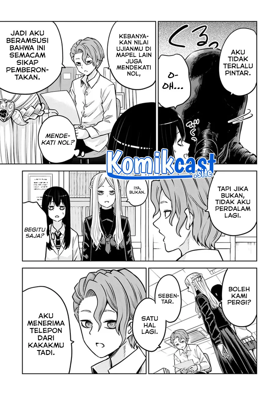 Mieruko-chan Bab 48 halaman 6