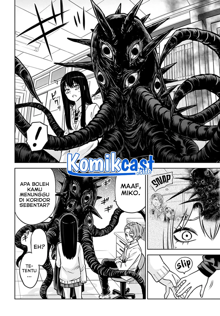 Mieruko-chan Bab 48 halaman 7
