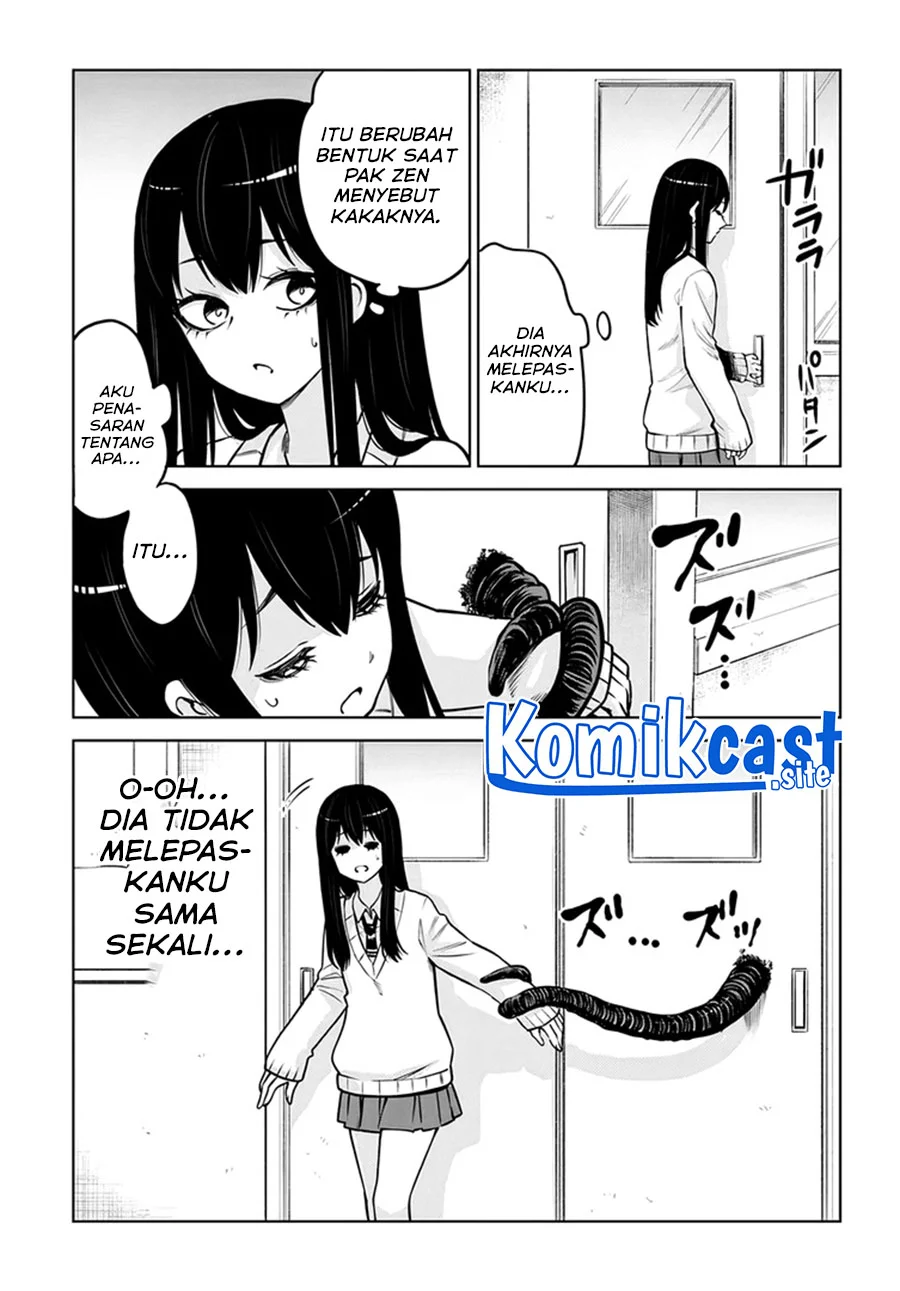 Mieruko-chan Bab 48 halaman 8