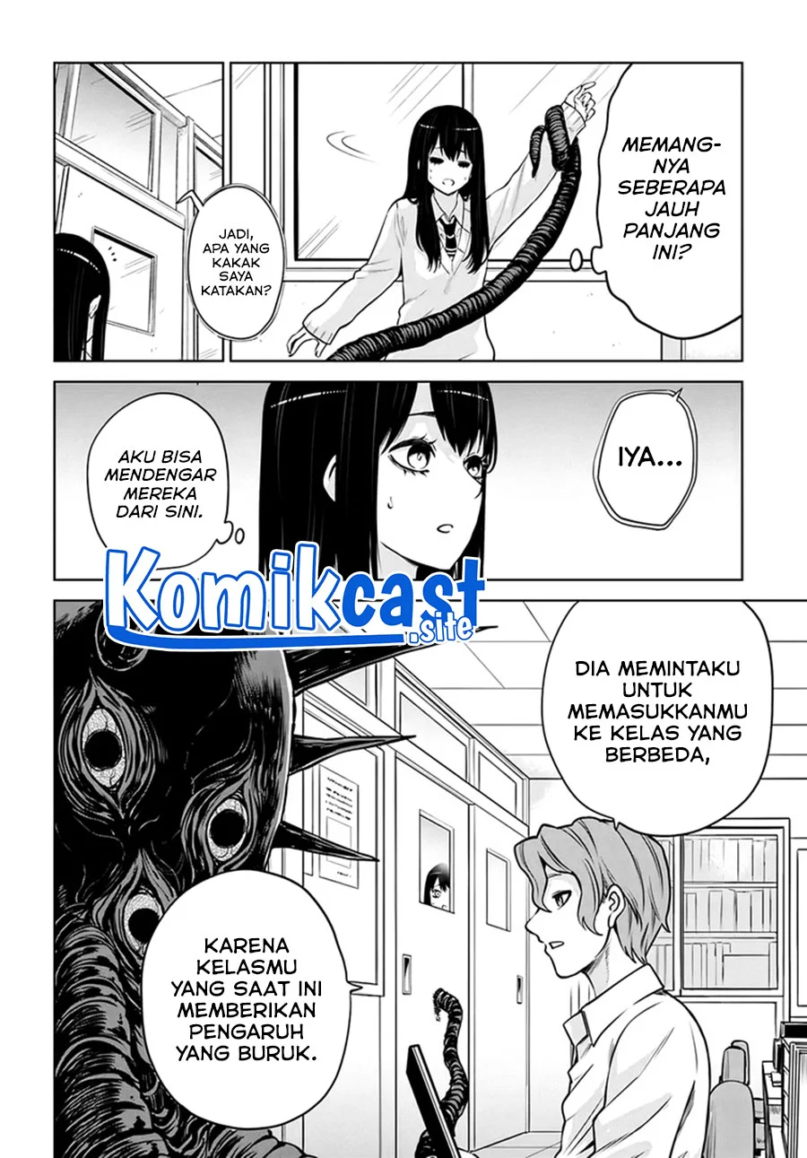 Mieruko-chan Bab 48 halaman 9