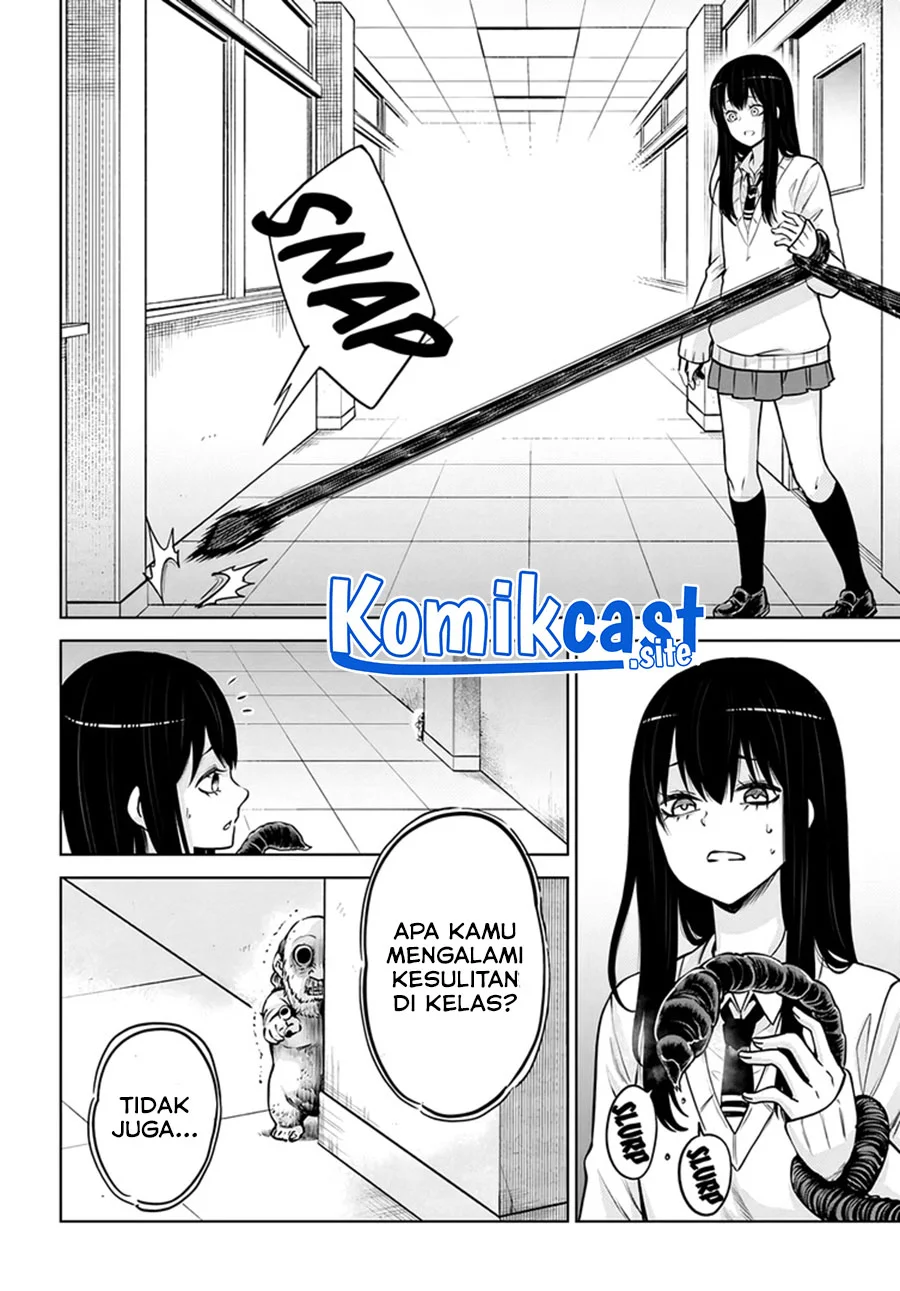 Mieruko-chan Bab 48 halaman 11