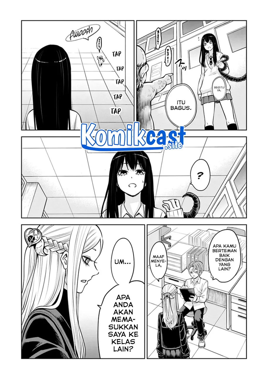 Mieruko-chan Bab 48 halaman 12