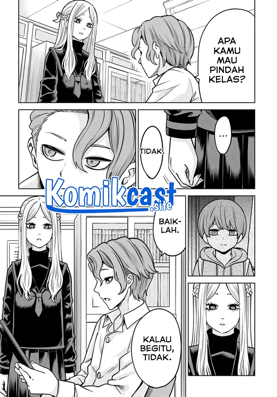 Mieruko-chan Bab 48 halaman 13