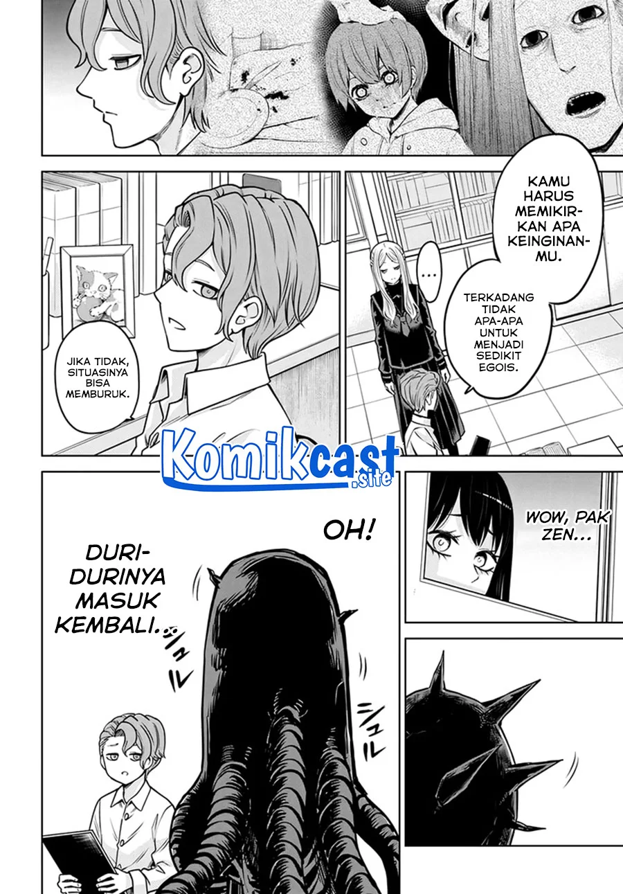Mieruko-chan Bab 48 halaman 15